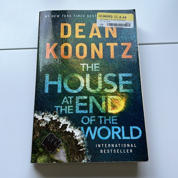 Bundle of 3 Books Koontz, Patterson, Ward - Picture 11 of 15